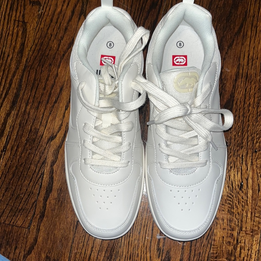 unLtd White Sneakers